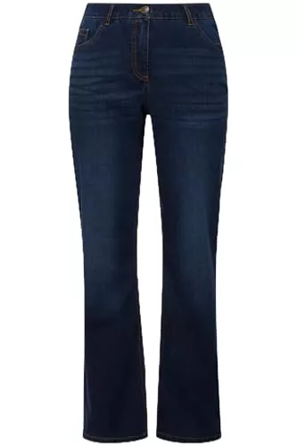 Ulla Popken Jeans Ulla Popken Damen Straight Jeans