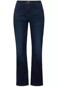 Ulla Popken Jeans Ulla Popken Damen Straight Jeans
