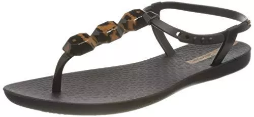 Ipanema Sandalen & Slides Ipanema Damen Charm Vii Sand Fem Flache Sandale