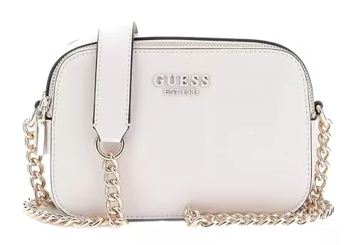 GUESS Taschen & Rucksäcke GUESS Sarita Camera Crossbody Stone