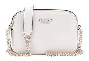 GUESS Taschen & Rucksäcke GUESS Sarita Camera Crossbody Stone