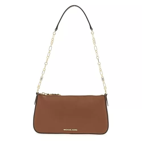 Michael Kors Taschen & Rucksäcke Michael Kors Women Md Chain Pouchette Hand Bag, Gepäck