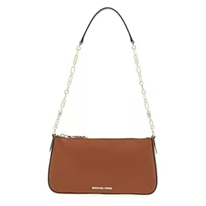 Michael Kors Taschen & Rucksäcke Michael Kors Women Md Chain Pouchette Hand Bag, Gepäck