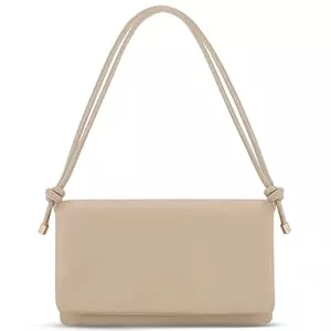 Expatrié Taschen & Rucksäcke Expatrié Umhängetasche Damen - Juliette - Stylische Clutch für Hochzeit, Party & Freizeit - 2 in 1 Kleine Handtasche - Crossbody Bag für Frauen - Längenverstellbarer Schultergurt