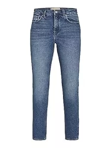 JJXX Jeans JACK & JONES Female Slim Fit Jeans JXBERLIN Slim HW Jeans C2044 DNM NOOS