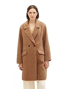 TOM TAILOR Mäntel TOM TAILOR Damen Loose Fit Mantel