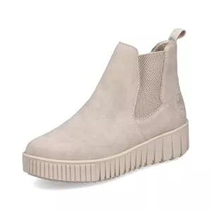 Rieker Stiefel Rieker Damen Klassische Stiefeletten Y6151, Frauen Stiefeletten, lose Einlage