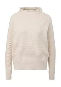 s.Oliver Pullover & Strickmode Strickpullover mit Fledermausärmeln