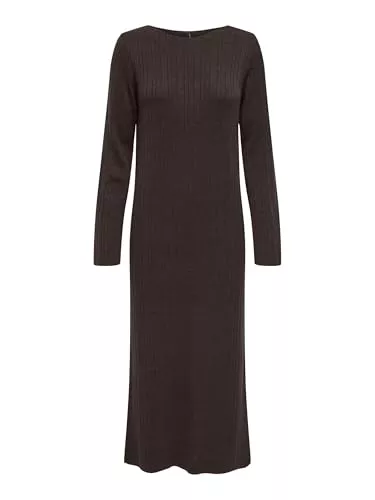 ONLY Freizeit ONLY Female Strickkleid ONLTHEA Langes Kleid