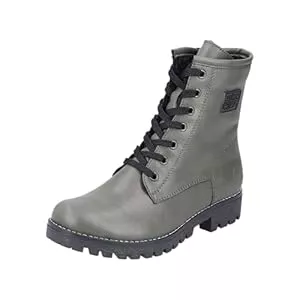 Rieker Stiefel Rieker Damen 78510 Schnürstiefel