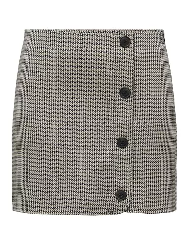 ONLY Röcke ONLY Damen Onleliza-Lettie Hw Check Skirt TLR Rock