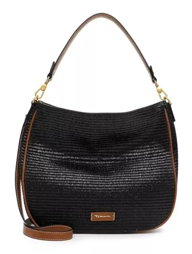 Tamaris Taschen & Rucksäcke Tamaris Beutel TAS Fernanda 33666 Damen Handtaschen Zweifarbig