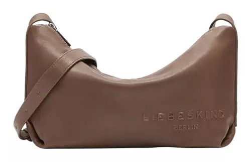 LIEBESKIND Taschen & Rucksäcke LIEBESKIND Damen M Elvira Sheep Natural Crossbody