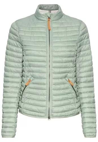 camel active Jacken camel active Damen Leichte Steppjacke aus recyceltem Polyamid