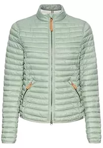 camel active Jacken camel active Damen Leichte Steppjacke aus recyceltem Polyamid