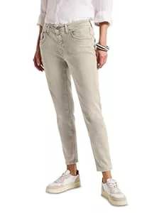 STREET ONE Jeans STREET ONE Damen Loose Fit Jeans
