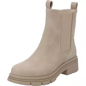 Palado Stiefel Palado Stiefeletten Damen Vulmer - elegante Boots - leicht gefütterte Stiefel - modische Ankle-Boots