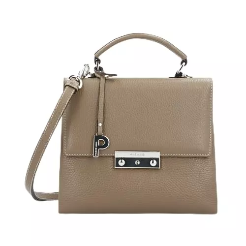 Picard Taschen & Rucksäcke Picard Damen Henkeltasche SIGRID aus Echtleder Klein | mit Steckverschluss | Henkeltasche | Alltag