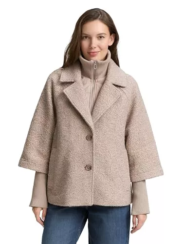 TOM TAILOR Mäntel TOM TAILOR Damen Jacke