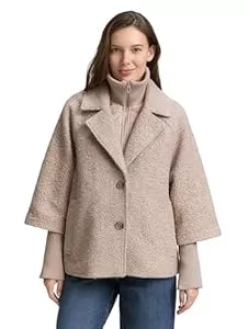 TOM TAILOR Mäntel TOM TAILOR Damen Jacke