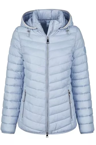 ONUA Jacken ONUA Steppjacke Damen leicht, auch als moderne Herbstjacke mit abnehmbarer Kapuze, Übergangsjacke oder gefütterte Damenjacke & Outdoorjacke für den Herbst (Größen 36-48)