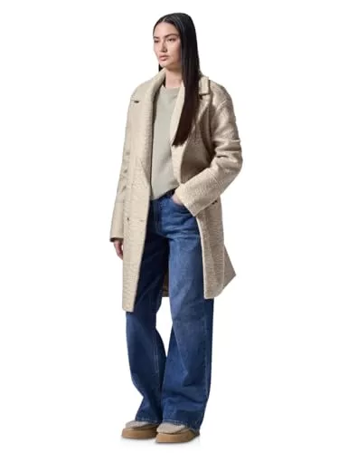 Street One Studio Mäntel Street One Studio Damen Mantel in Wolloptik