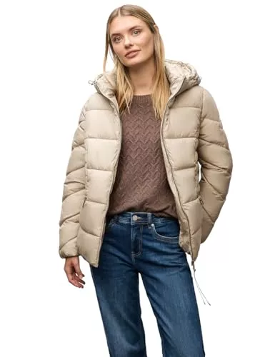 Street One Jacken Street One Damen Kurze Steppjacke