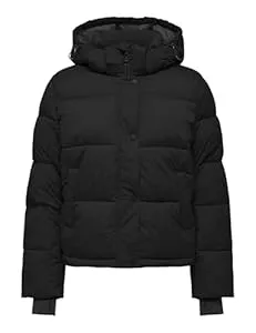 ONLY Jacken ONLY Damen Onlann Premium Puffer JKT Short OTW Steppjacke