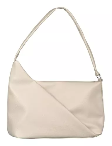 TOM TAILOR Taschen & Rucksäcke TOM TAILOR Adya Damen Hobo Bag Schultertasche Mittelgroß Weiß