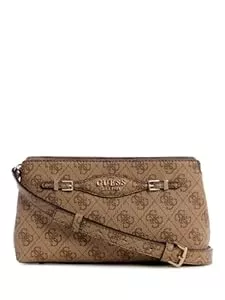 GUESS Taschen & Rucksäcke GUESS Damen Katya Crossbody Top Zip Umhängetasche