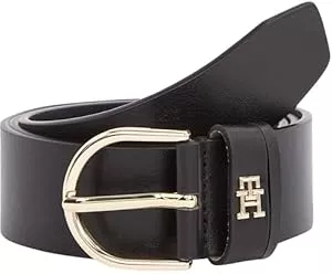 Tommy Hilfiger Gürtel Tommy Hilfiger Damen Essential Effortless 3.5 Aw0aw16837 Verstellbarer Gürtel