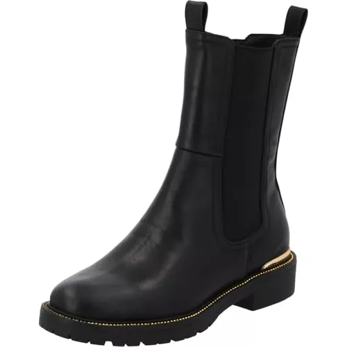 Palado Stiefel Palado Chelsea Boots Damen Vespe by Sila Sahin - elegante Stiefeletten - ungefütterte Stiefel für die Übergangszeit - modische Boots