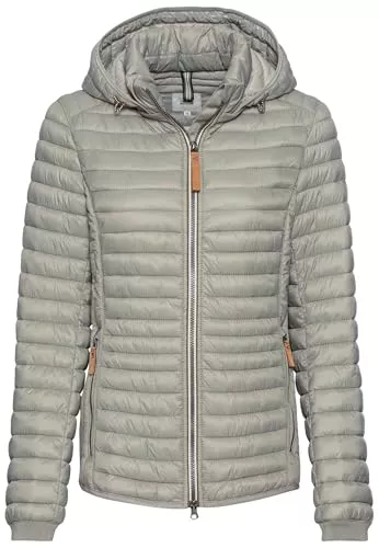 camel active Jacken camel active Damen Leichte Steppjacke aus recyceltem Polyamid
