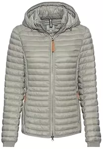 camel active Jacken camel active Damen Leichte Steppjacke aus recyceltem Polyamid
