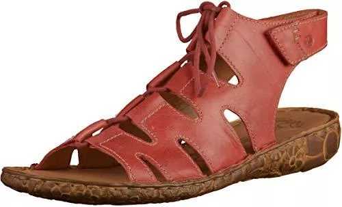 Josef Seibel Sandalen & Slides Josef Seibel Damen Rosalie 39 Römersandalen