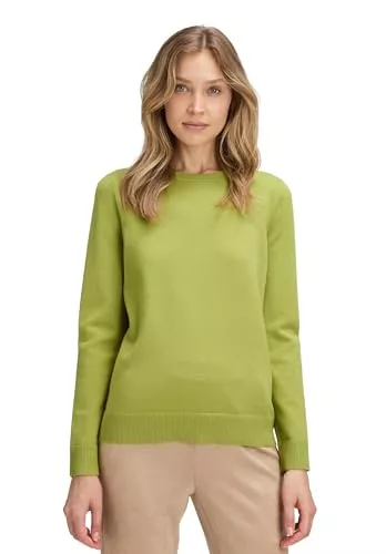 Betty Barclay Pullover & Strickmode Betty Barclay Damen Basic-Strickpullover mit Rundhalsausschnitt