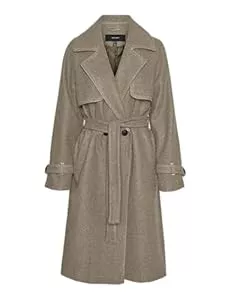 VERO MODA Mäntel VERO MODA Damen Vmpopmiley Long Coat Langmantel