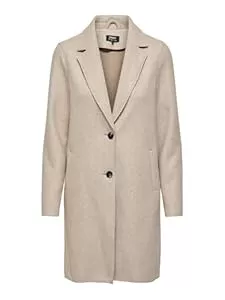 ONLY Mäntel ONLY Damen Onlcarrie Bonded Coat OTW Noos Mantel