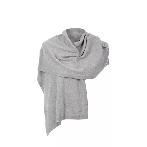 MAPIMANIA Schals & Tücher MAPIMANIA - Kaschmir-Stola für Damen, Winter, hergestellt in Italien, 220 x 80 cm, eleganter Schal aus Wolle und Kaschmir, Maxi-Schal, Schultertuch für Zeremonien