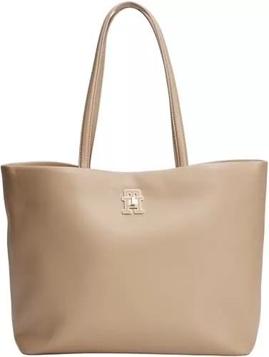 Tommy Hilfiger Taschen & Rucksäcke Tommy Hilfiger Damen Tote Bag Tasche Modern mit Innentasche