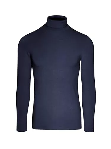 Trigema Pullover & Strickmode Trigema Rollkragen-Shirt aus elastischer Viskose