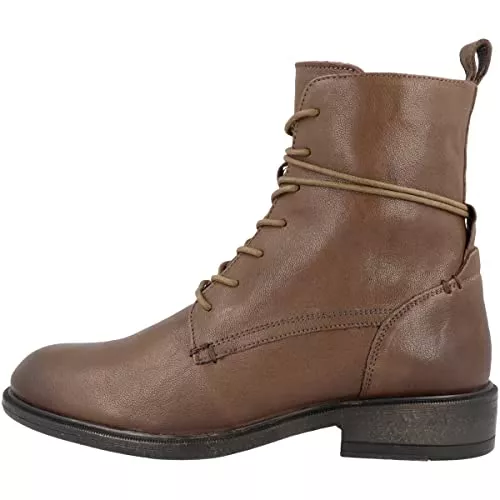 Geox Stiefel Geox Mädchen D Catria AStiefeletten