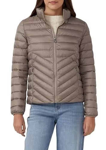 s.Oliver Jacken s.Oliver Packbare leichte Steppjacke mit Stehkragen