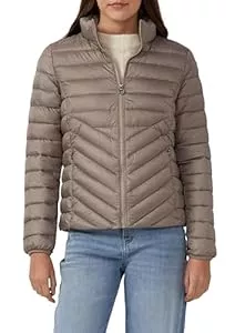 s.Oliver Jacken s.Oliver Packbare leichte Steppjacke mit Stehkragen