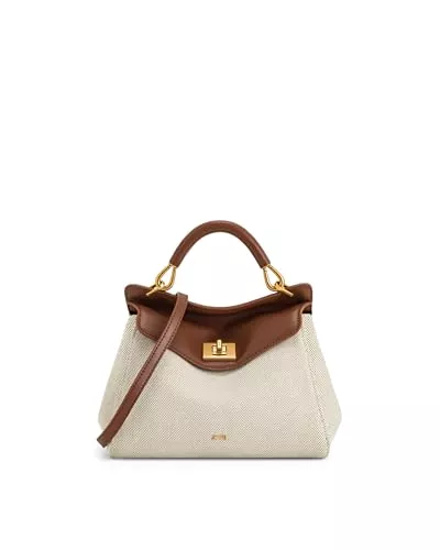 JW PEI Taschen & Rucksäcke JW PEI Damen Lucia Klassische Top-Handtasche