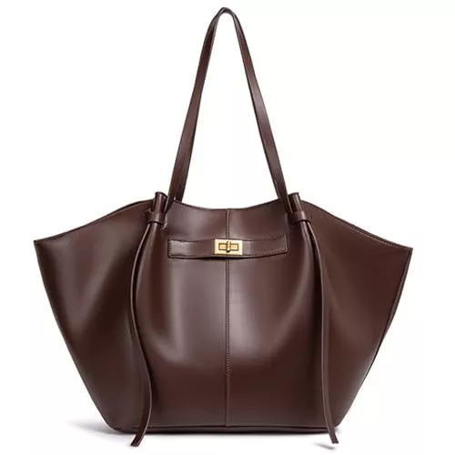 HCHZSH123 Taschen & Rucksäcke HCHZSH123 Tote Bag Damen,Shopper Tasche Damen Groß,Large Shoulder Handbag mit abnehmbarer Schlaufe