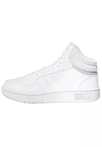 adidas Stiefel adidas Unisex Kinder Hoops Mid Shoes Schuhe