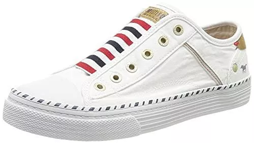 MUSTANG Sneaker & Sportschuhe MUSTANG Damen 1376-401 Sneaker