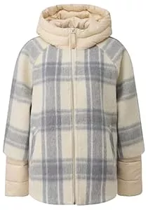 Comma Jacken Comma Damen 2174021 Mantel (1er Pack)