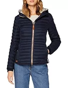 camel active Jacken camel active Damen leichte Steppjacke mit Abnehmbarer Kapuze